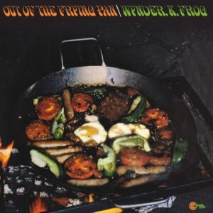 Wynder K. Frog – Out Of The Frying Pan