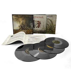 Dream Theater - Quarantieme: Live a Paris (4LP Vinyl)