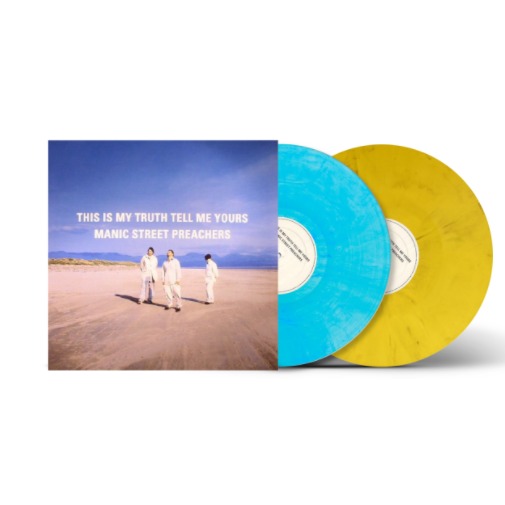 Manic Street Preachers – This Is My Truth Tell Me Yours