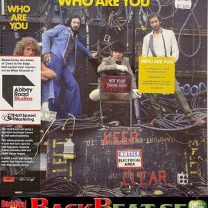 The Who – Who Are You