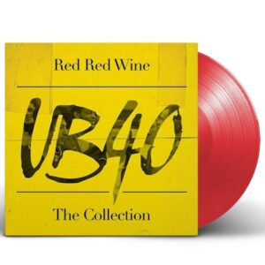 UB40 – Red Red Wine