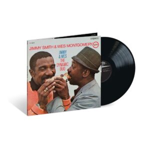 Jimmy Smith & Wes Montgomery - Jimmy & Wes: The Dynamic Duo (Verve Vault Series Vinyl)