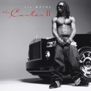 Lil Wayne – Tha Carter II (2LP Vinyl)