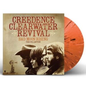 Creedence Clearwater Revival – Bad Moon Rising