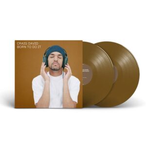 CRAIG DAVID