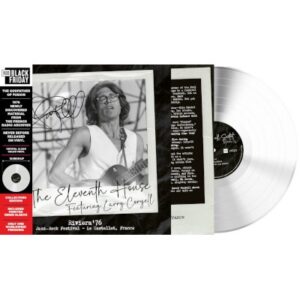 The Eleventh House & Larry Coryell - Riviera '76 (RSD Black Friday 2025 Crystal Clear Vinyl)