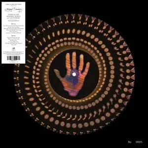 George Harrison - Living In The Material World (RSD Black Friday 2025 Zoetrope Picture Disc Vinyl)