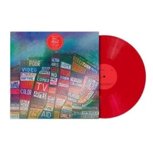 Radiohead – Hail To The Thief (Live Recordings 2003 - 2009)