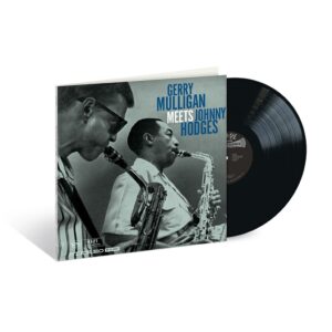 Gerry Mulligan Meets Johnny Hodges