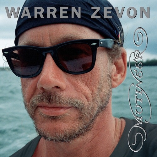 Warren Zevon – Mutineer (Vinyl)