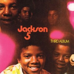 The Jackson 5 – Third Album (Red Vinyl)