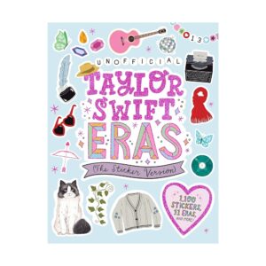 Taylor Swift Eras (The Sticker Version)