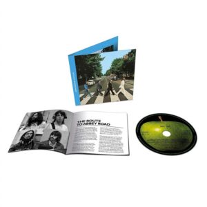 ABBEY ROAD CD