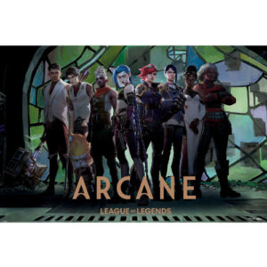 ARCANE LEGUE