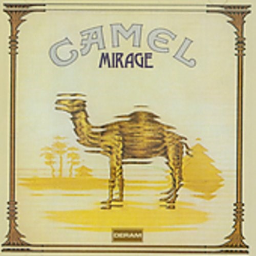 Camel - Mirage (CD דיסק)