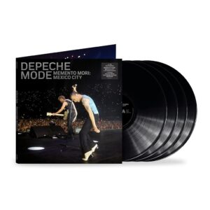 DEPECHE MODE - Memento Mori: Mexico