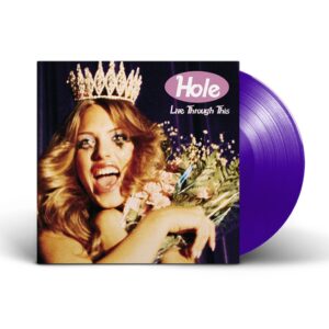 Hole – Live Through This (Purple Vinyl)