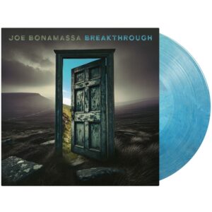 Joe Bonamassa – Breakthrough (Crystal Blue Marble Vinyl)