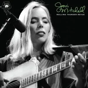 Joni Mitchell - Rolling Thunder Revue (Black Friday 2025)