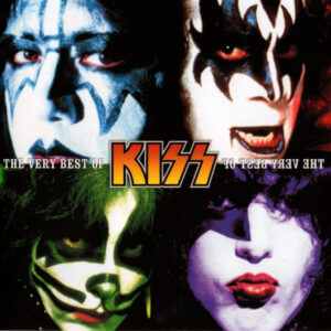 Kiss – The Very Best Of Kiss