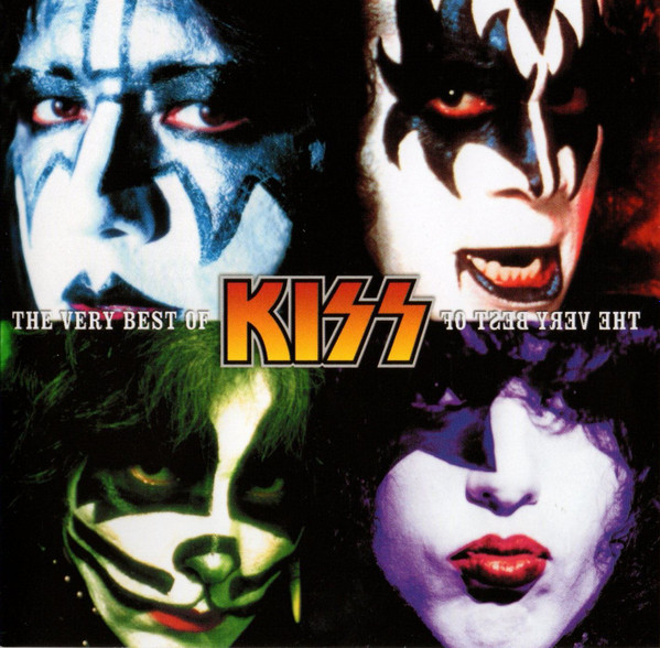 Kiss – The Very Best Of Kiss