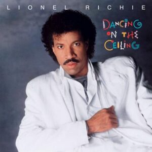 Lionel Richie – Dancing On The Ceiling (Red Vinyl)