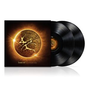 Lunatic Soul - The World Under Unsun (2LP Vinyl)