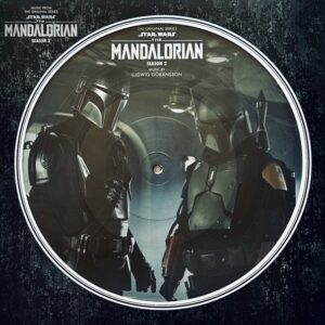 Ludwig Göransson – Star Wars: The Mandalorian Season 2 (Music From The Original Series)