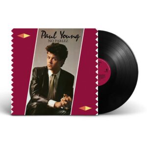 Paul Young - No Parlez (Vinyl)