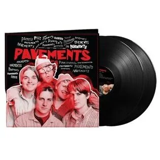 Pavement – Pavements (2LP Vinyl)