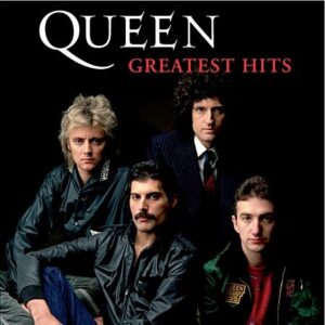 QUEEN GREATEST CD