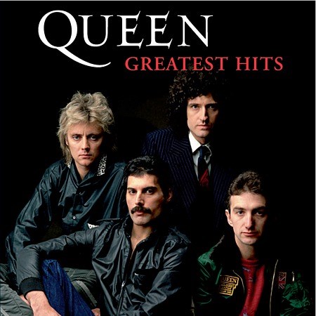 QUEEN GREATEST CD