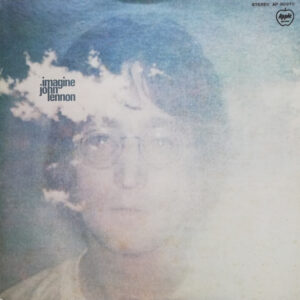 John Lennon – Imagine: 1971 Japan Press (יד שנייה)