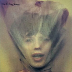 The Rolling Stones – Goats Head Soup: 1974 Japan Press (יד שנייה)