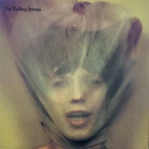 The Rolling Stones – Goats Head Soup: 1974 Japan Press (יד שנייה)