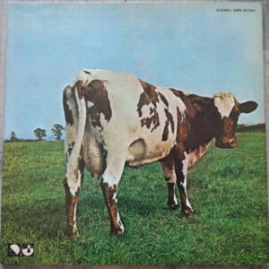 Pink Floyd – Atom Heart Mother: 1978 Japan Press (יד שנייה)