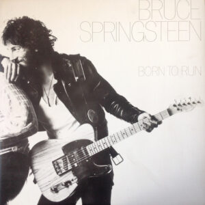 Bruce Springsteen – Born To Run.: 1975 Japan Press (יד שנייה)