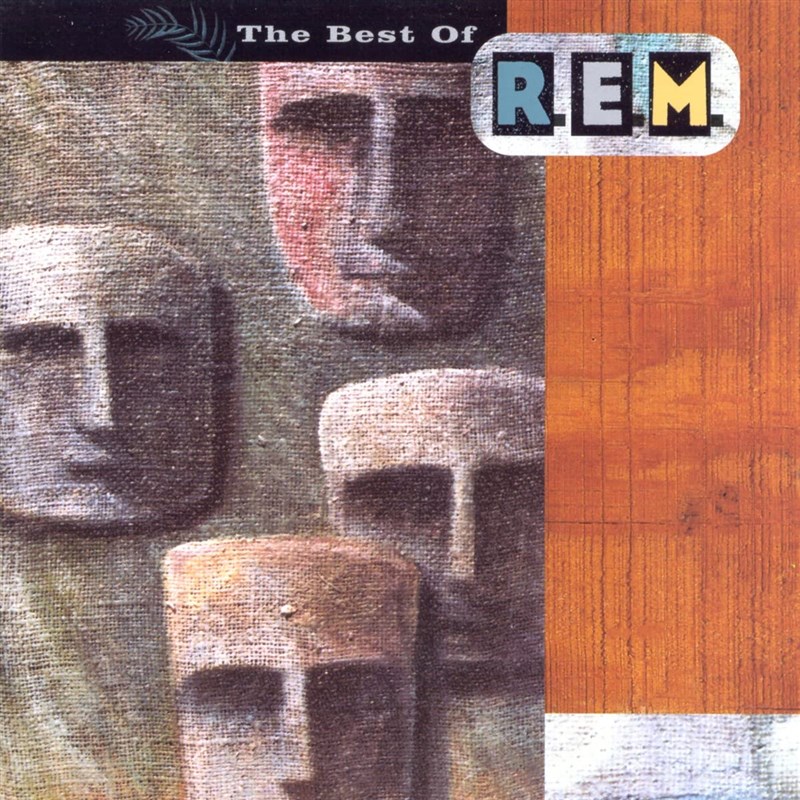 REM - Best Of (CD)
