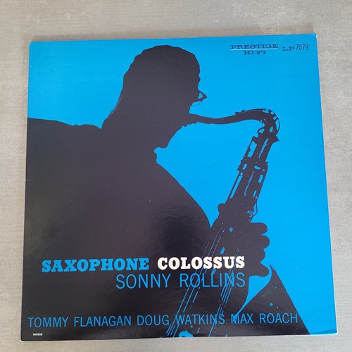 ROLLINS SAXOPHONE JAPAN