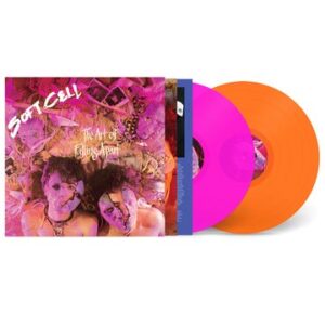 Soft Cell – The Art Of Falling Apart (2LP Pink+ Orange Vinyl)