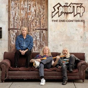 Spinal Tap - The End Continues (Vinyl)