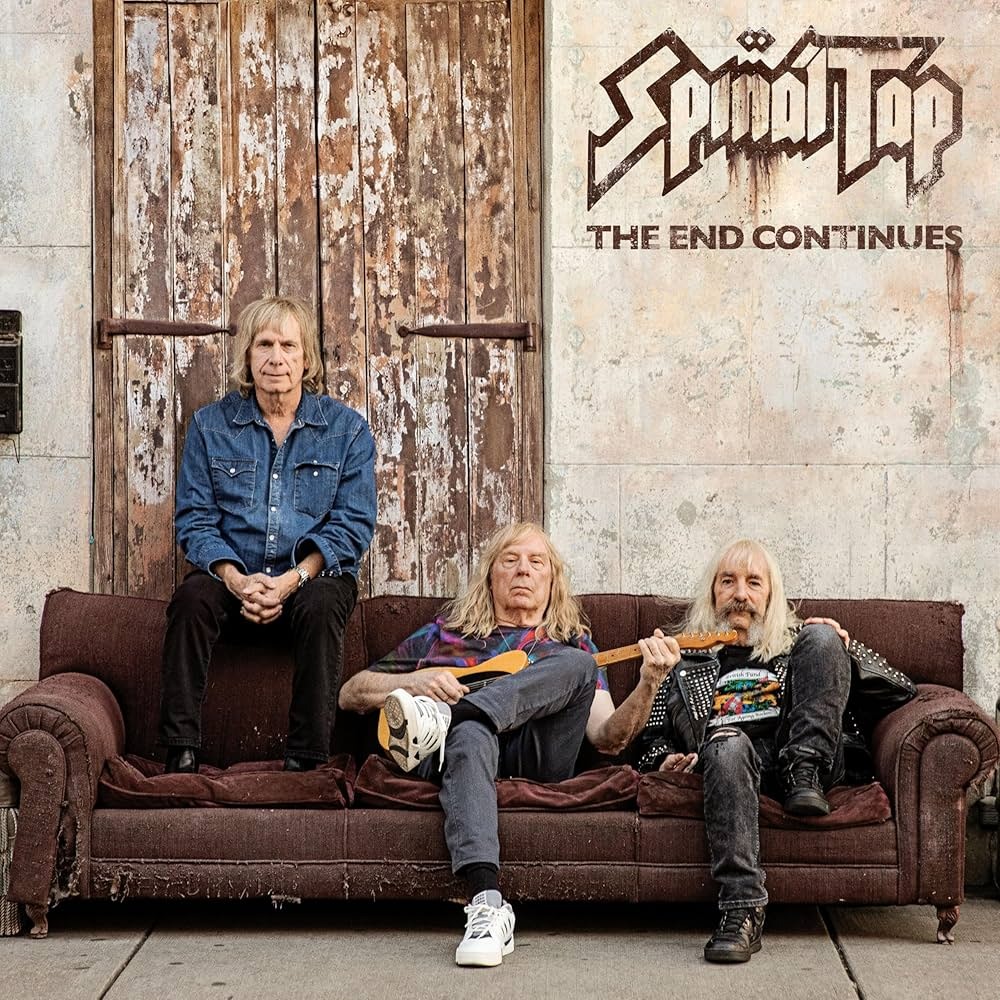 Spinal Tap - The End Continues (Vinyl)