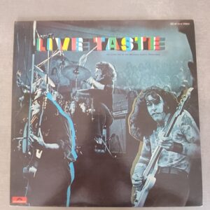 TASTE LIVE JAPAN