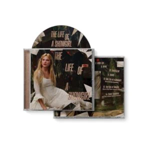 Taylor Swift The Life of a Showgirl (Alone In My Tower Acoustic Version)