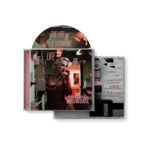 Taylor Swift The Life of a Showgirl (Dressing Room Rehearsal Version)