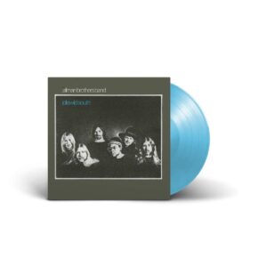 The Allman Brothers Band – Idlewild South (Baby Blue Vinyl)