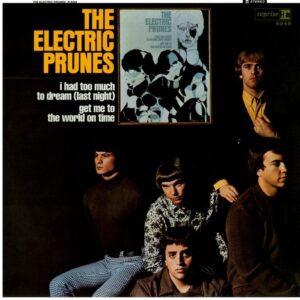 The Electric Prunes – The Electric Prunes (Violet Vinyl)