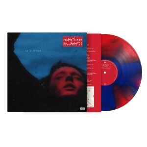Troye Sivan – In A Dream (Red And Blue Swirl Vinyl)