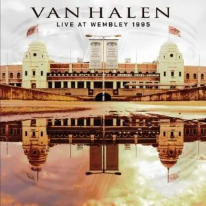 Van Halen - Live At Wembley 1985