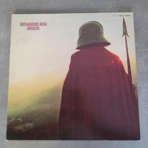 WISHBONE ASH ARGUS JAPAN